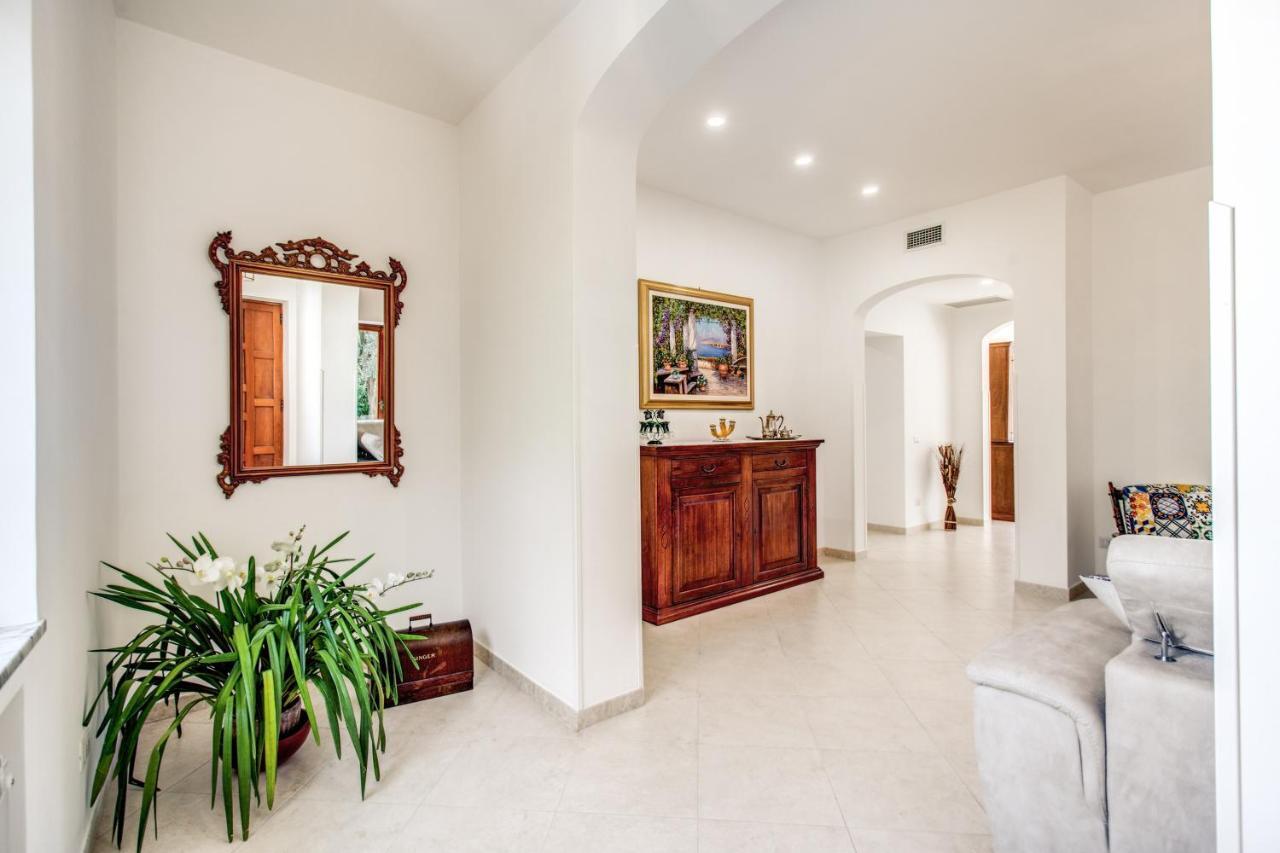 Mediterranean House Sorrento Dış mekan fotoğraf