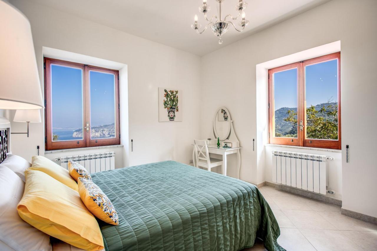 Mediterranean House Sorrento Dış mekan fotoğraf