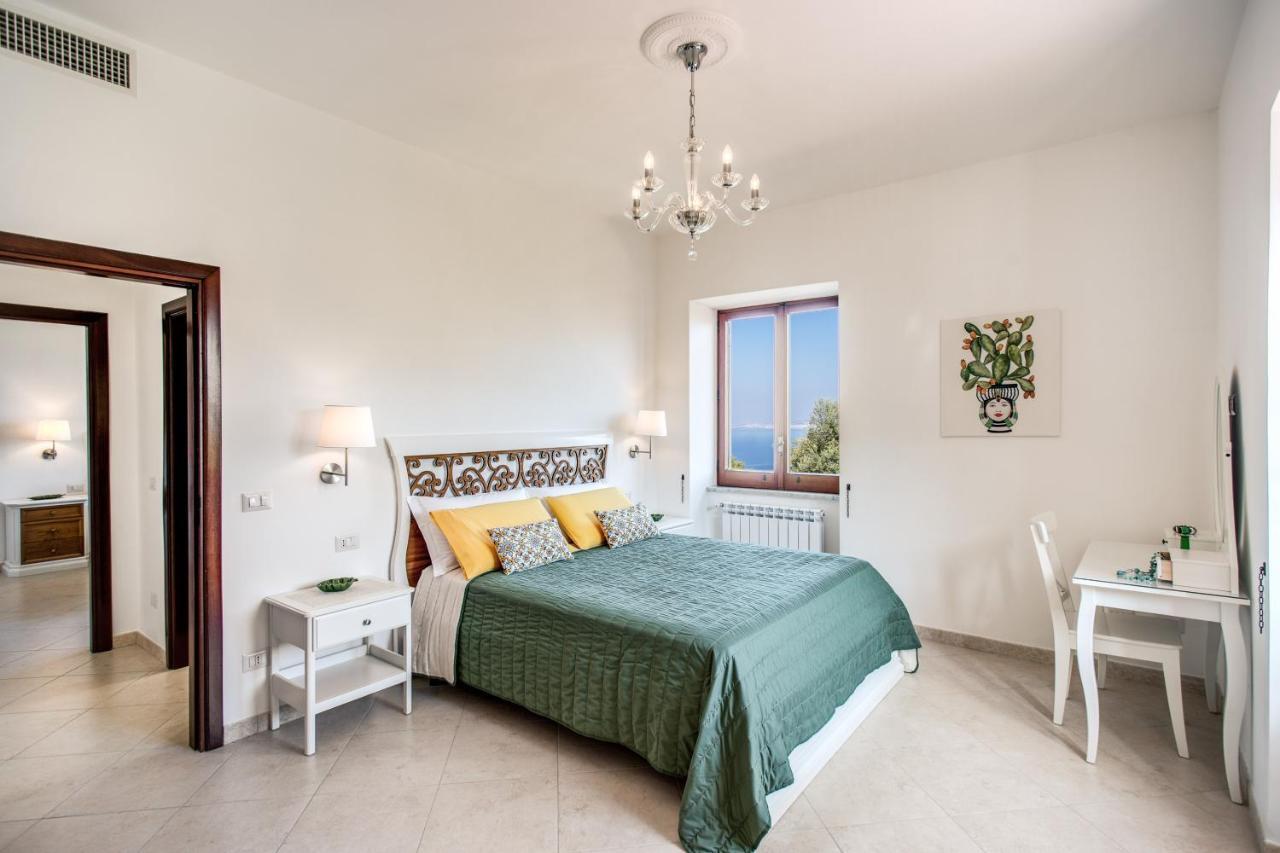 Mediterranean House Sorrento Dış mekan fotoğraf