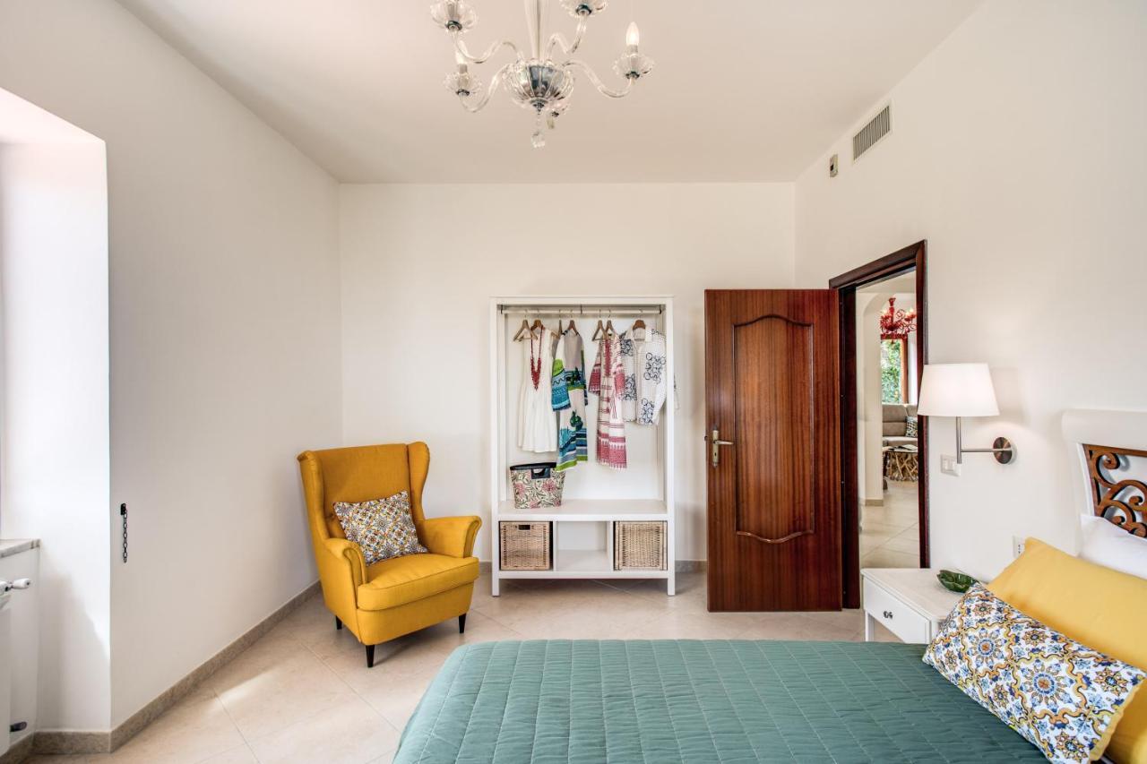 Mediterranean House Sorrento Dış mekan fotoğraf