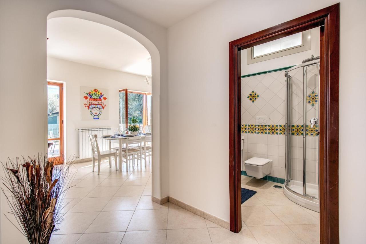 Mediterranean House Sorrento Dış mekan fotoğraf