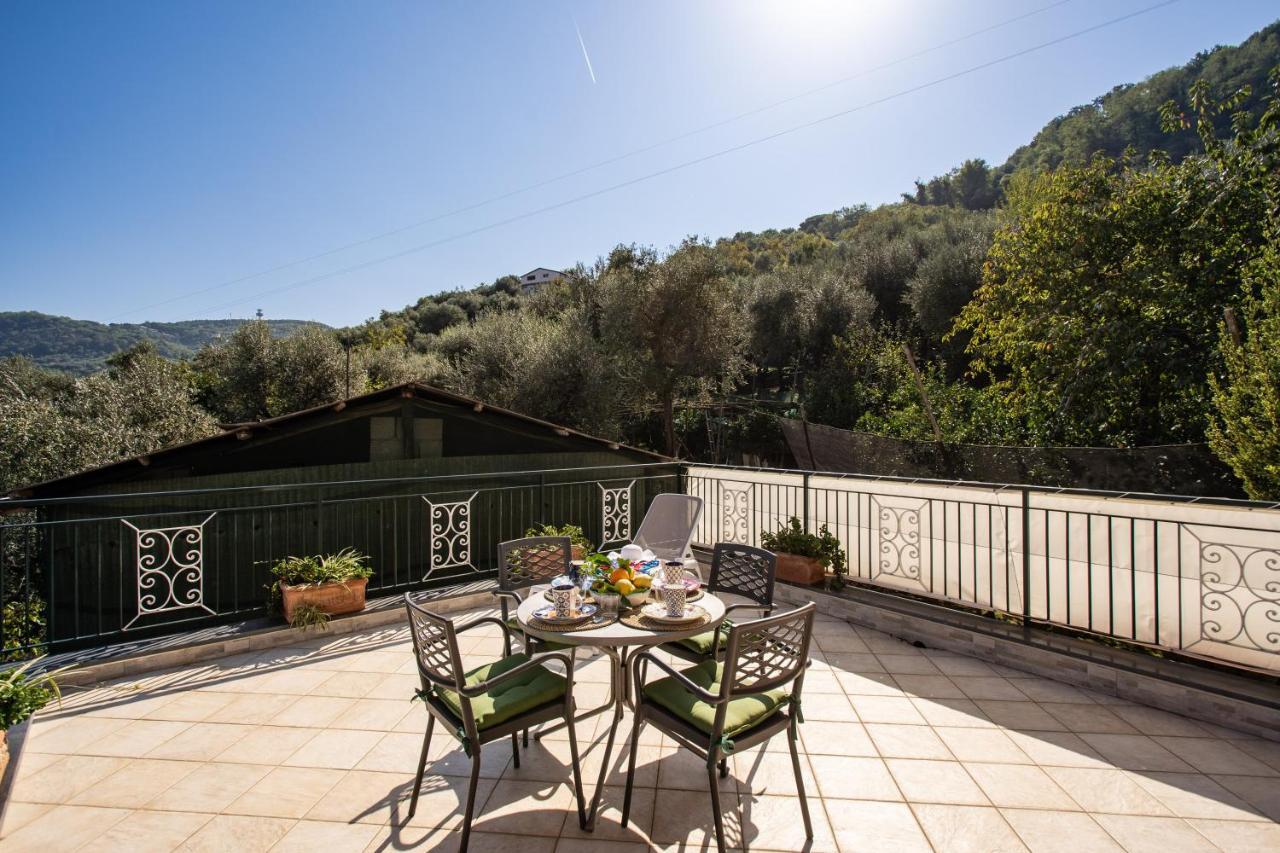 Mediterranean House Sorrento Dış mekan fotoğraf
