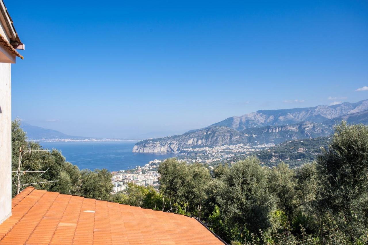 Mediterranean House Sorrento Dış mekan fotoğraf