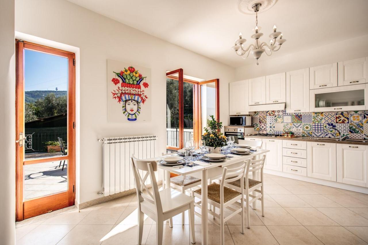 Mediterranean House Sorrento Dış mekan fotoğraf