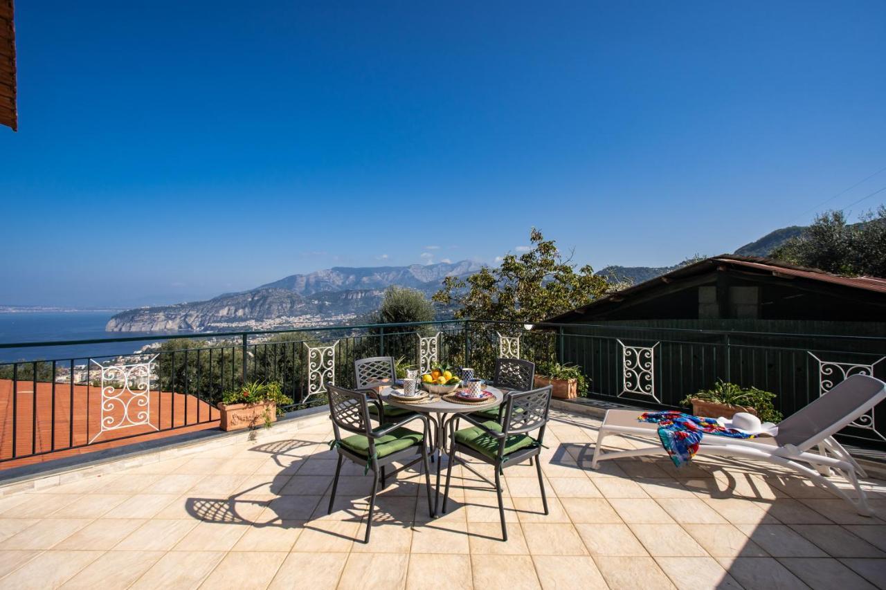Mediterranean House Sorrento Dış mekan fotoğraf