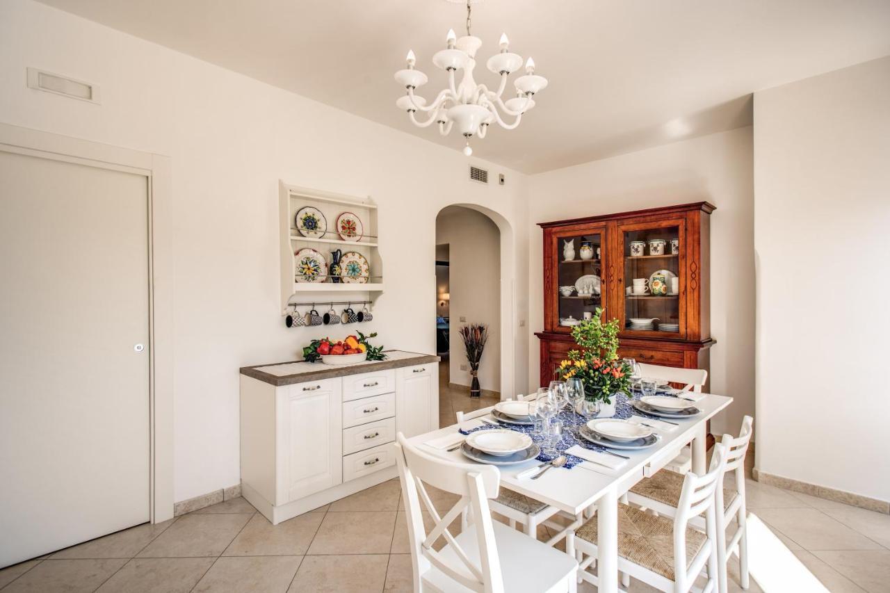 Mediterranean House Sorrento Dış mekan fotoğraf
