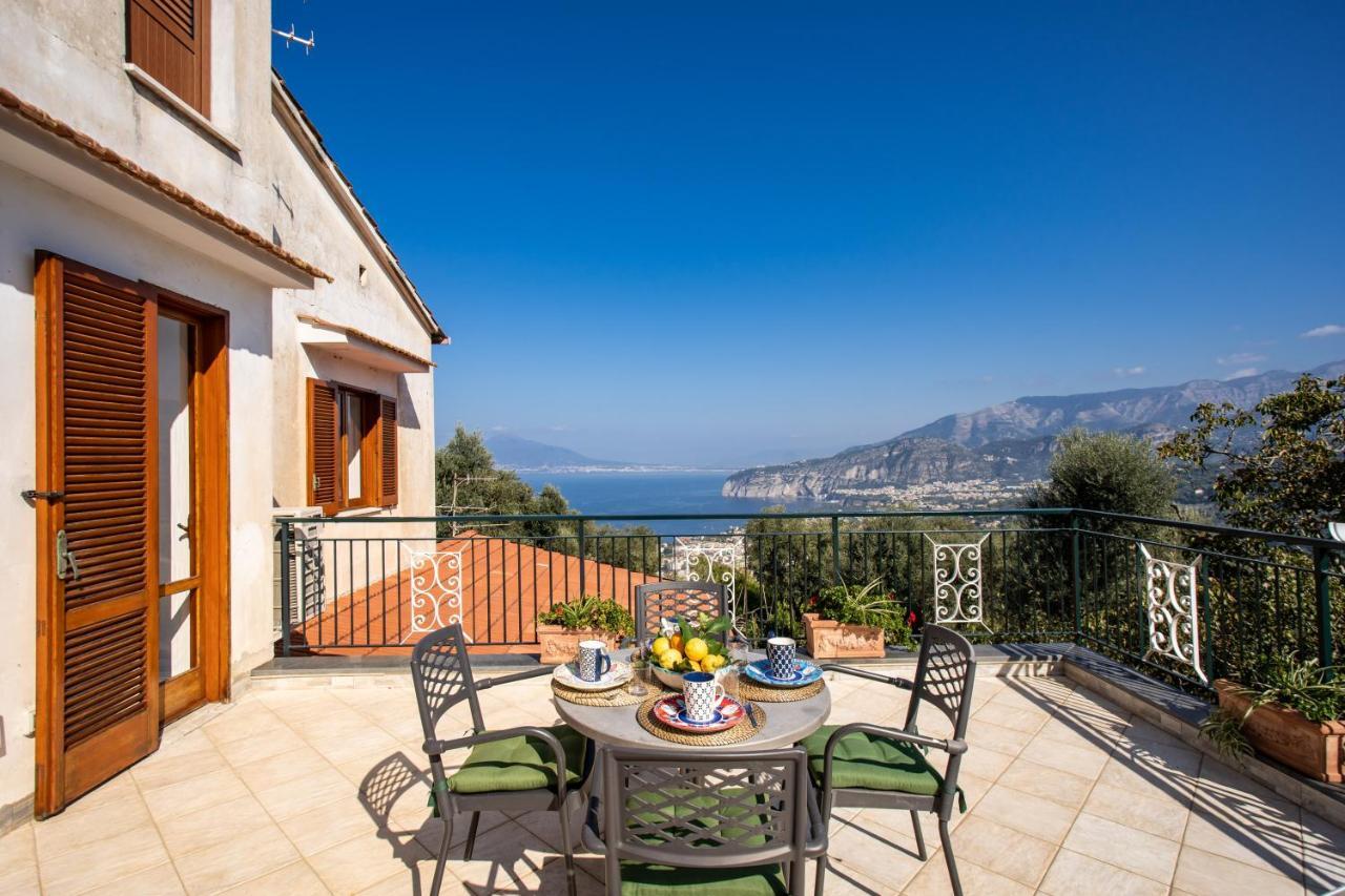 Mediterranean House Sorrento Dış mekan fotoğraf
