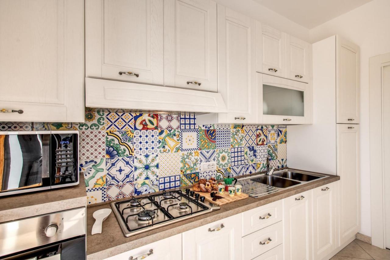 Mediterranean House Sorrento Dış mekan fotoğraf